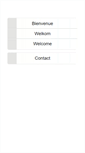 Mobile Screenshot of immoicc.be